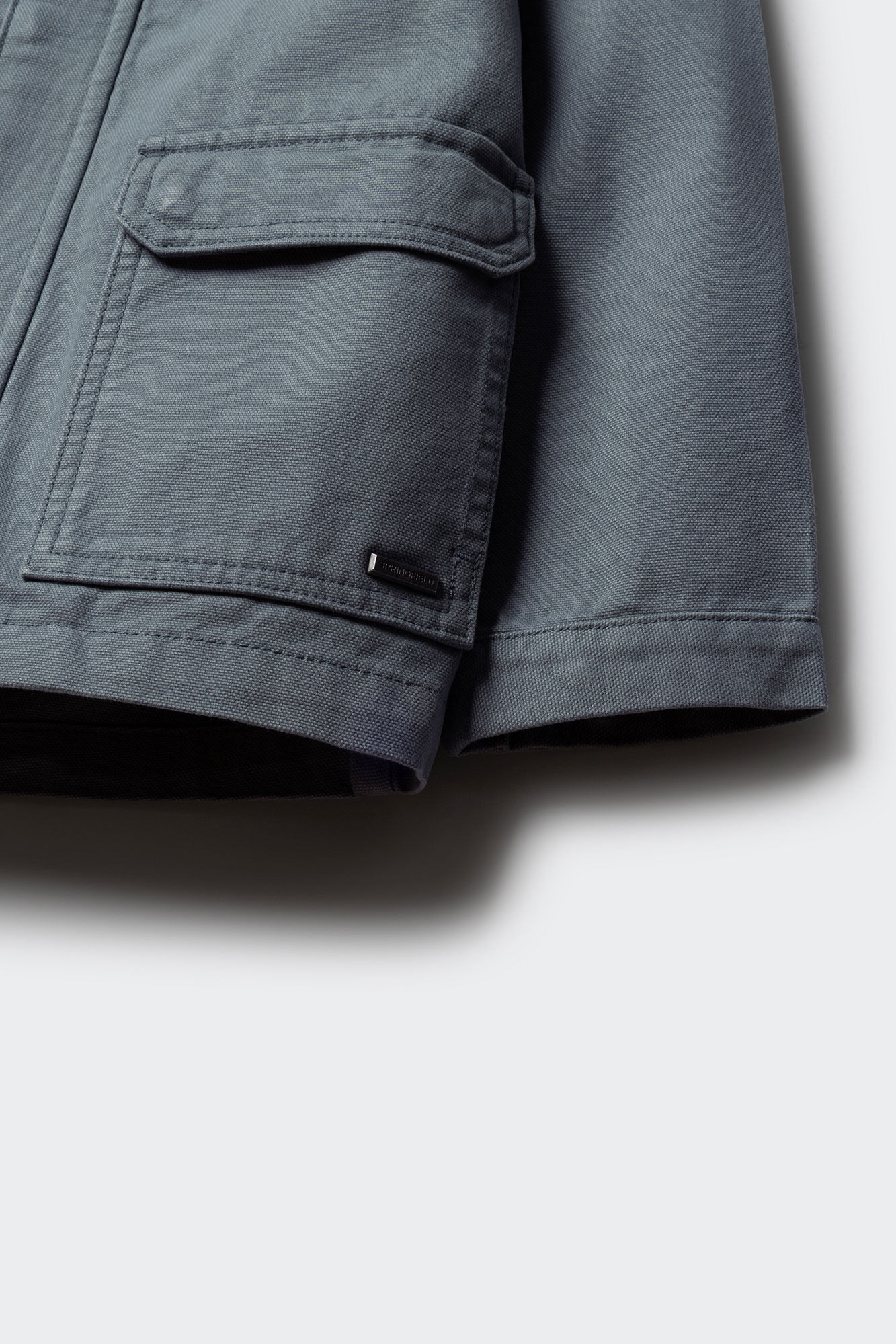 Springfield Kids Parka lavada ni&ntilde;o turquesa