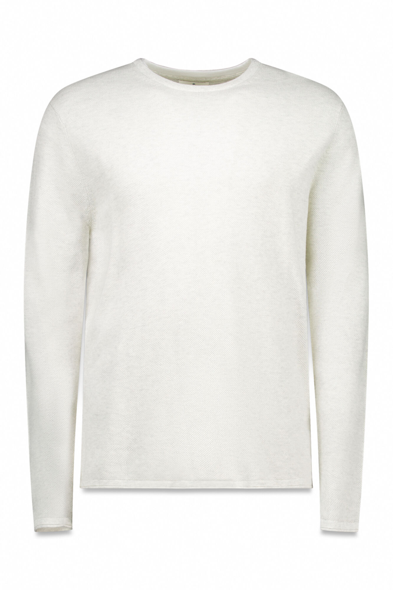 Springfield Su&eacute;ter estructura gris