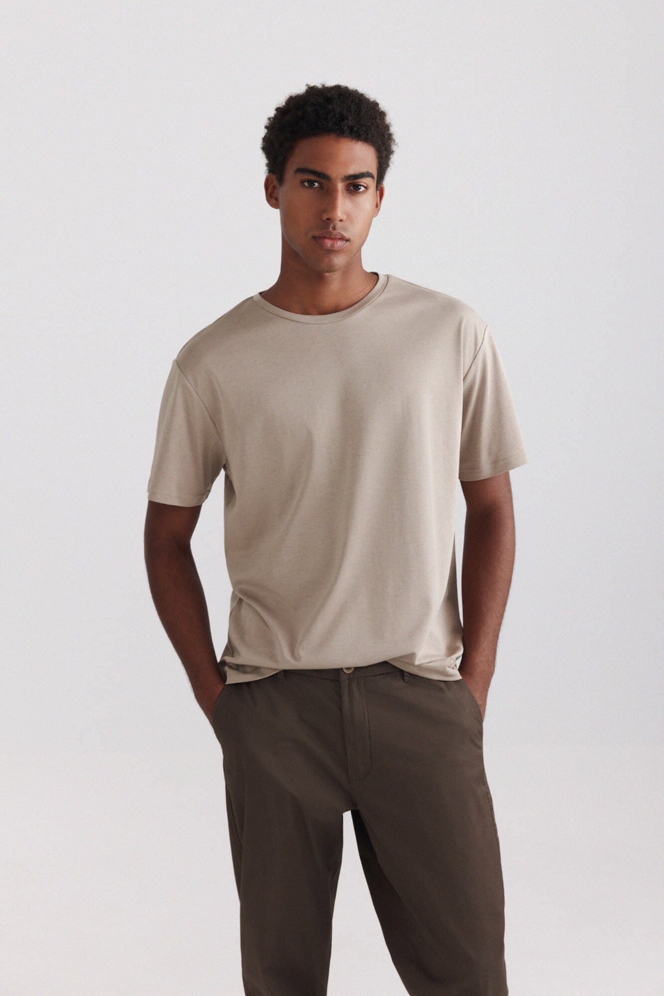 Springfield Playera de textura