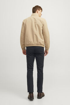 Springfield Chinos slim fit negro