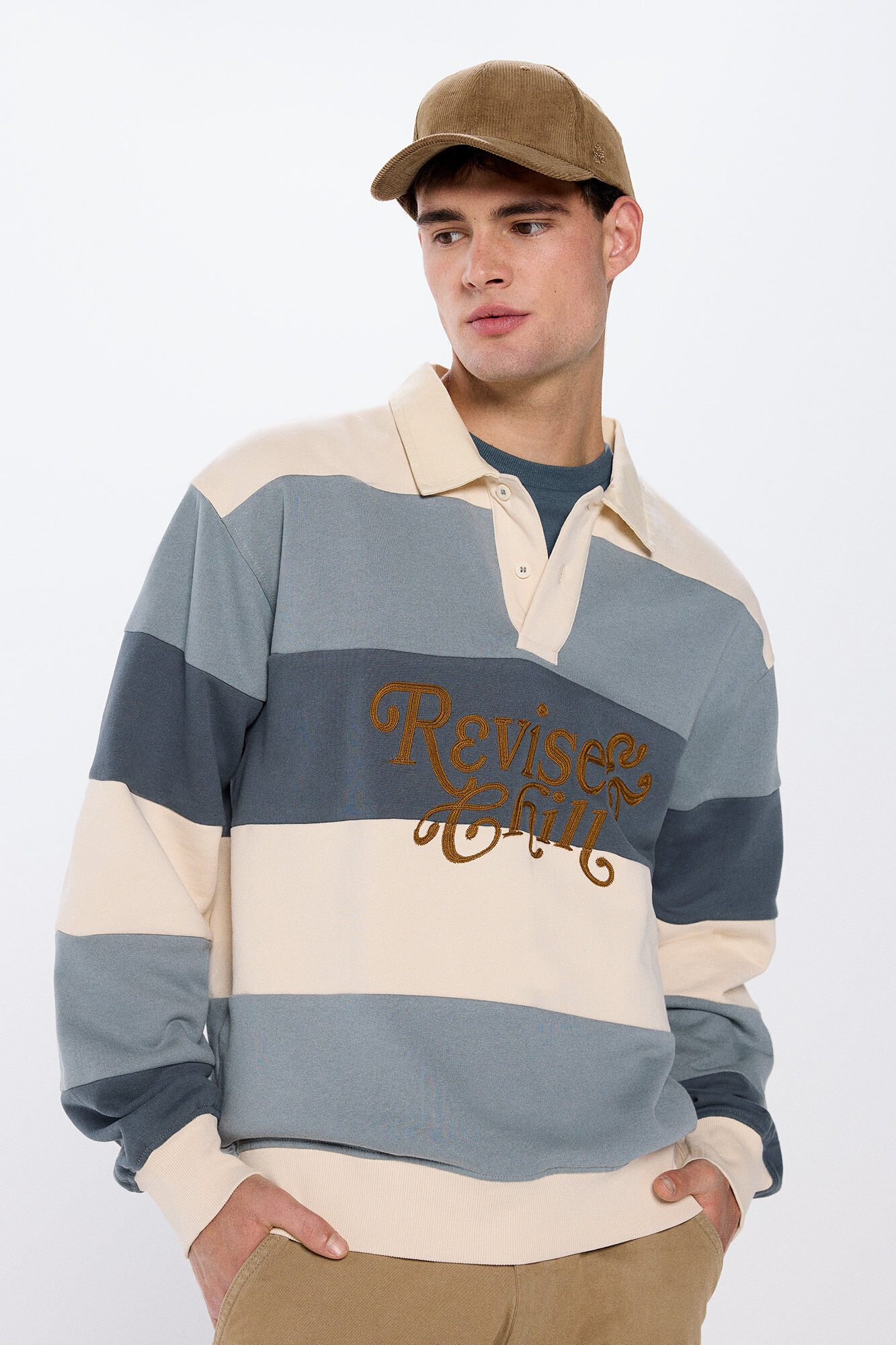 Sudadera rugby outlet