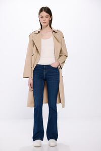 Springfield Jeans bootcut azul