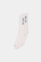 Springfield Pack 3 calcetines palabras estampado