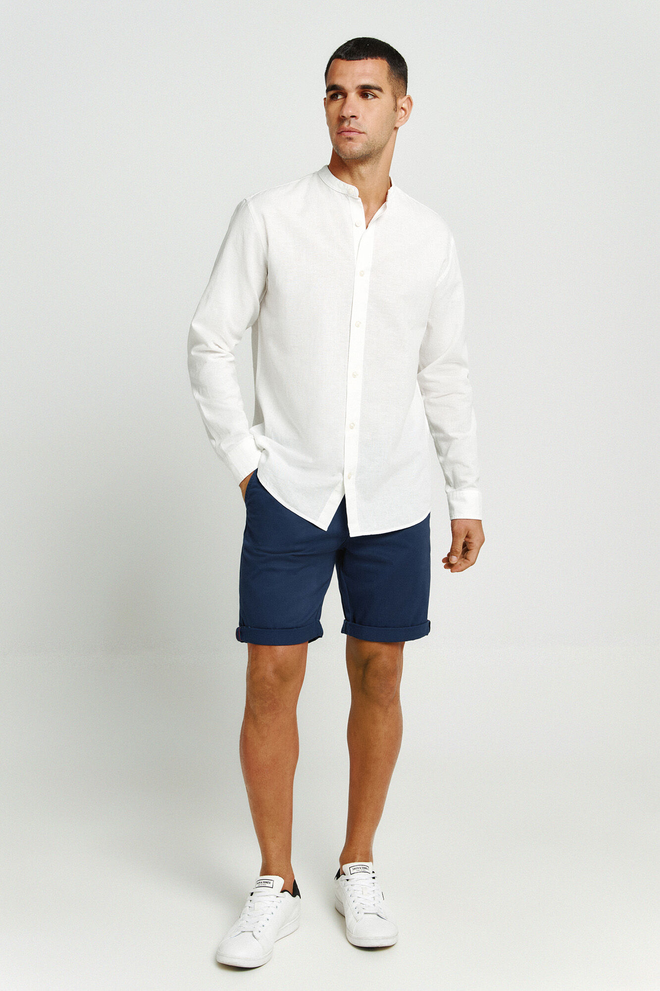 Jack & Jones Bermuda estilo chino regular fit