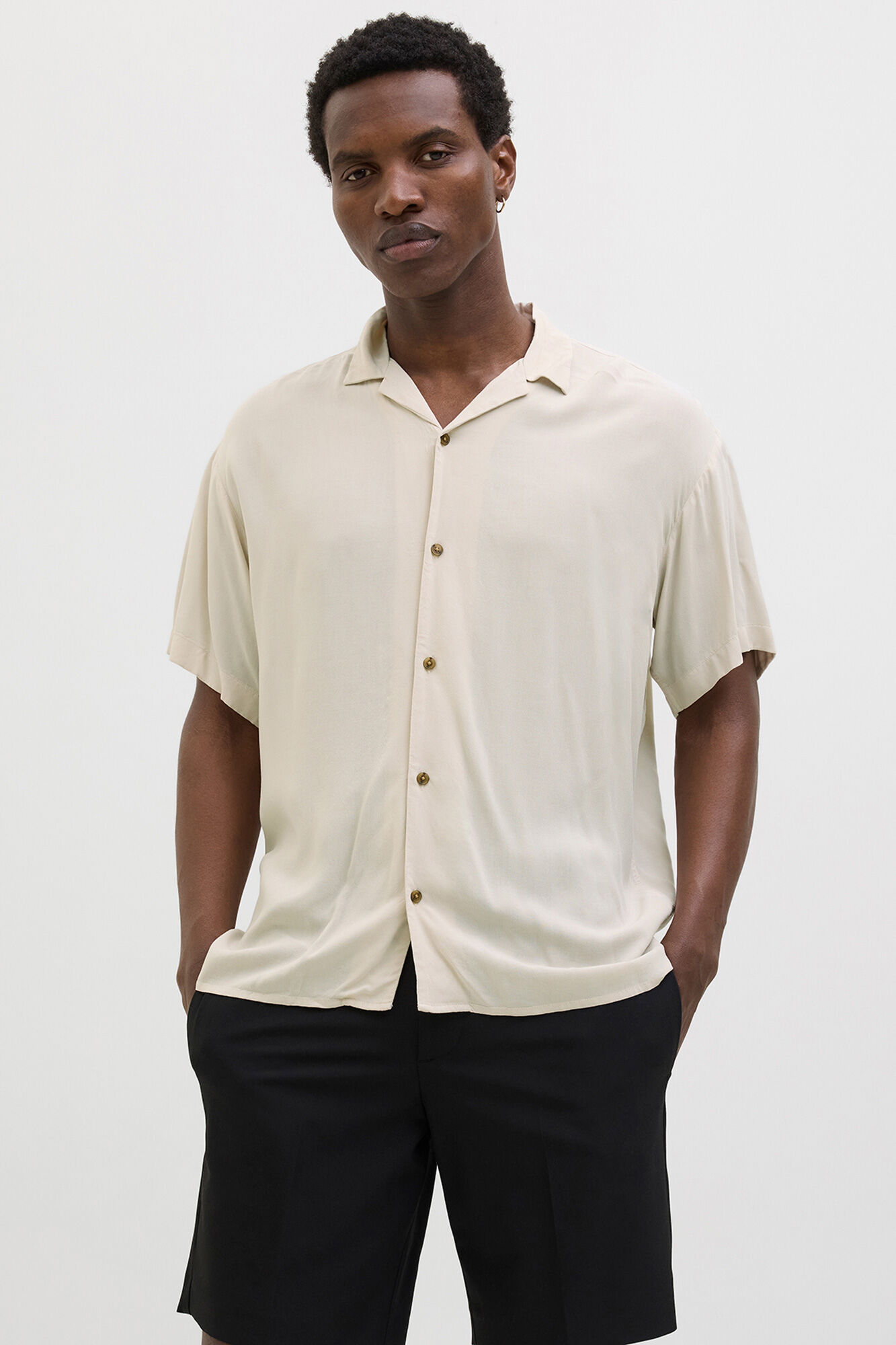 Jack & Jones Camisa relaxed fit