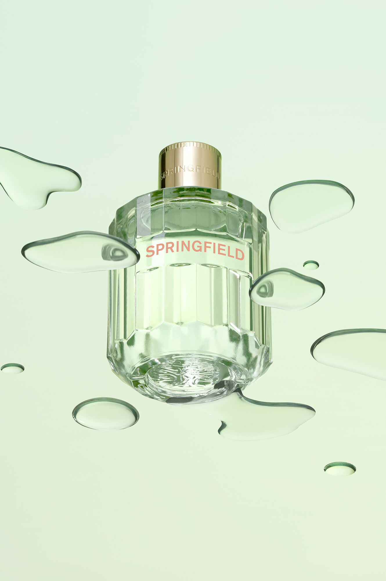 Springfield SPF Pure Attitude 100 ML turquesa