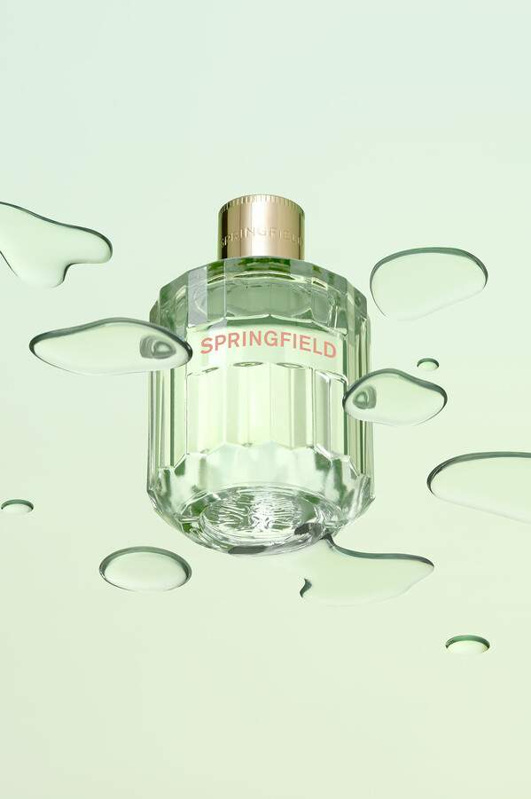 Springfield SPF Pure Attitude 100 ML turquesa