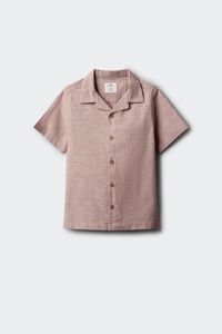 Springfield Kids Camisa de manga corta ligera para ni&ntilde;o