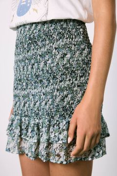 Springfield Falda Rini estampado