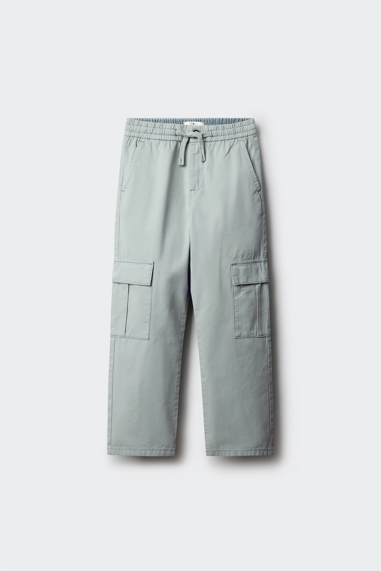 Springfield Kids Pantal&oacute;n chino cargo para ni&ntilde;o