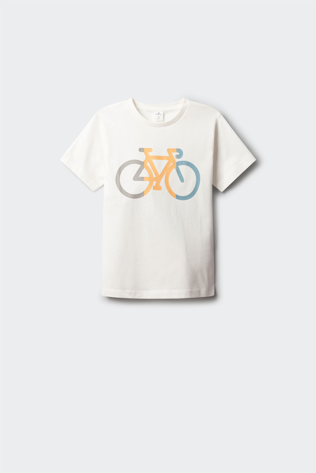 Springfield Kids Playera de ciclismo para ni&ntilde;o