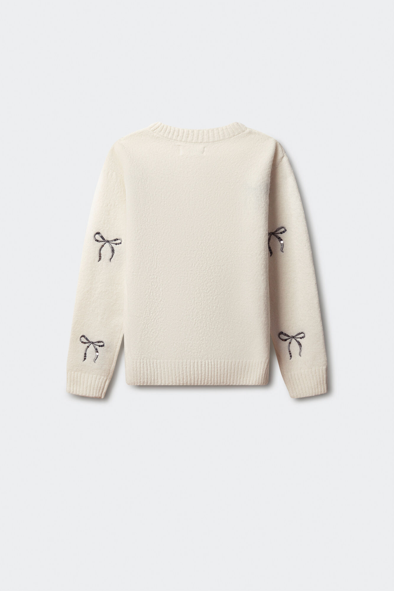 Springfield Kids Jersey de lazo para ni&ntilde;a marfil