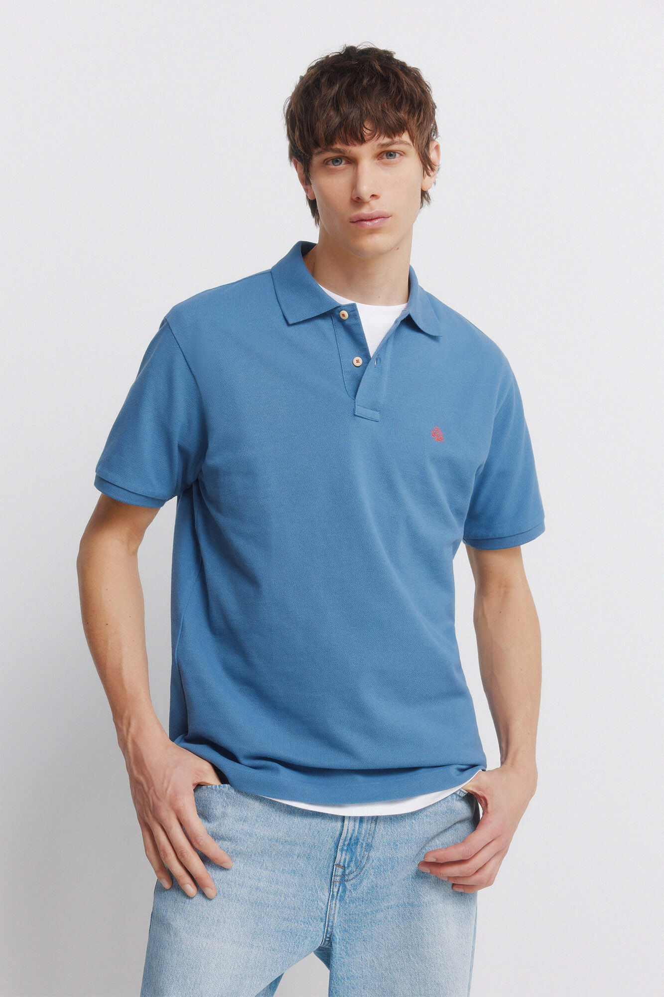 Springfield Polo b&aacute;sico regular fit