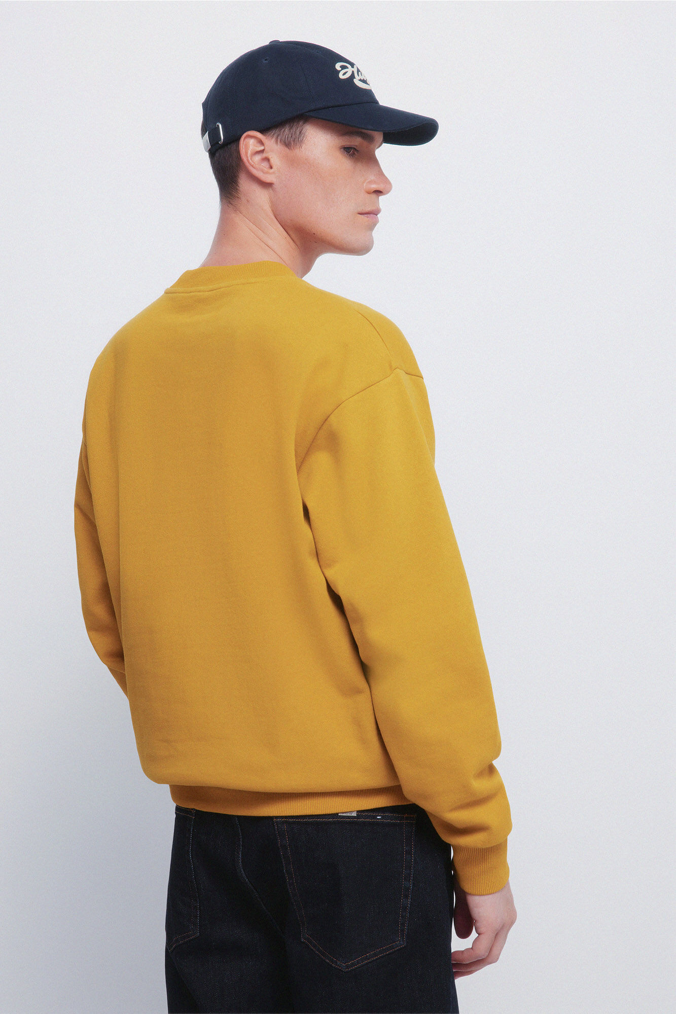 Springfield Sudadera Victory Boulevard estampado