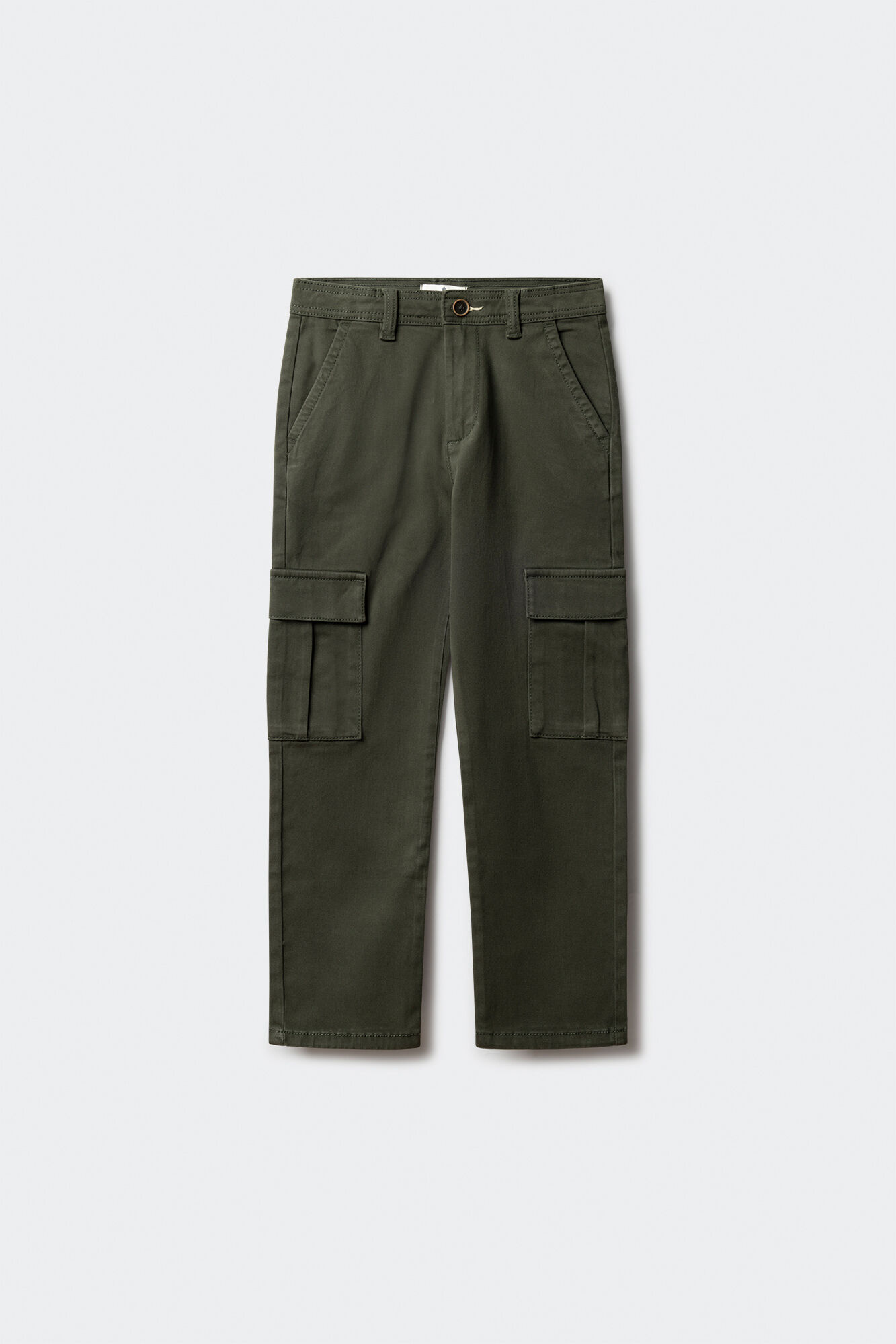 Springfield Kids Chinos cargo para ni&ntilde;os