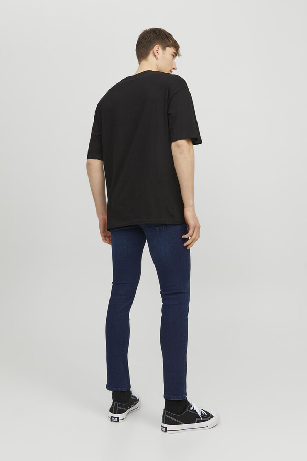 Jack & Jones Jeans slim fit azul tinta