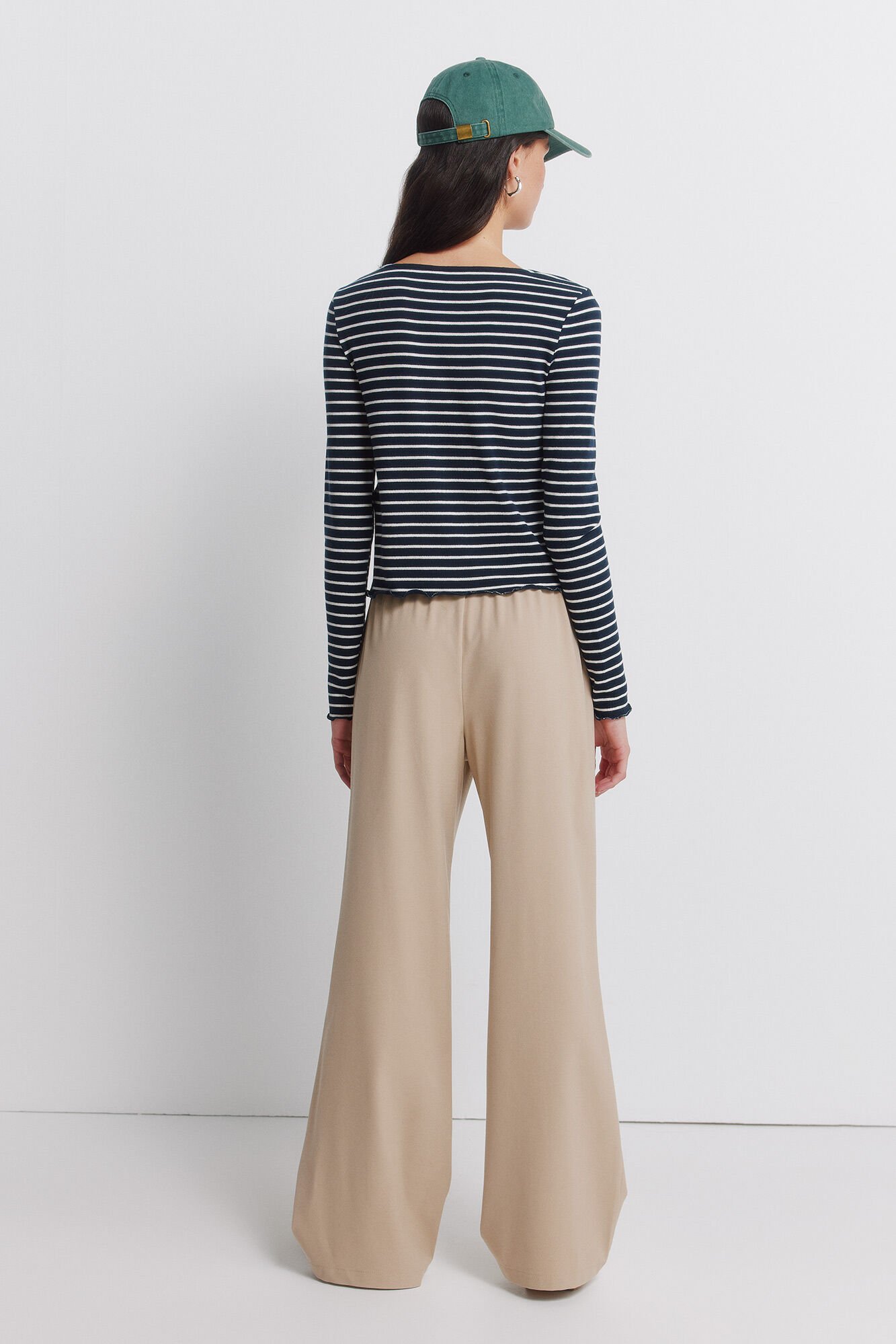 Springfield Pantal&oacute;n jogger beige