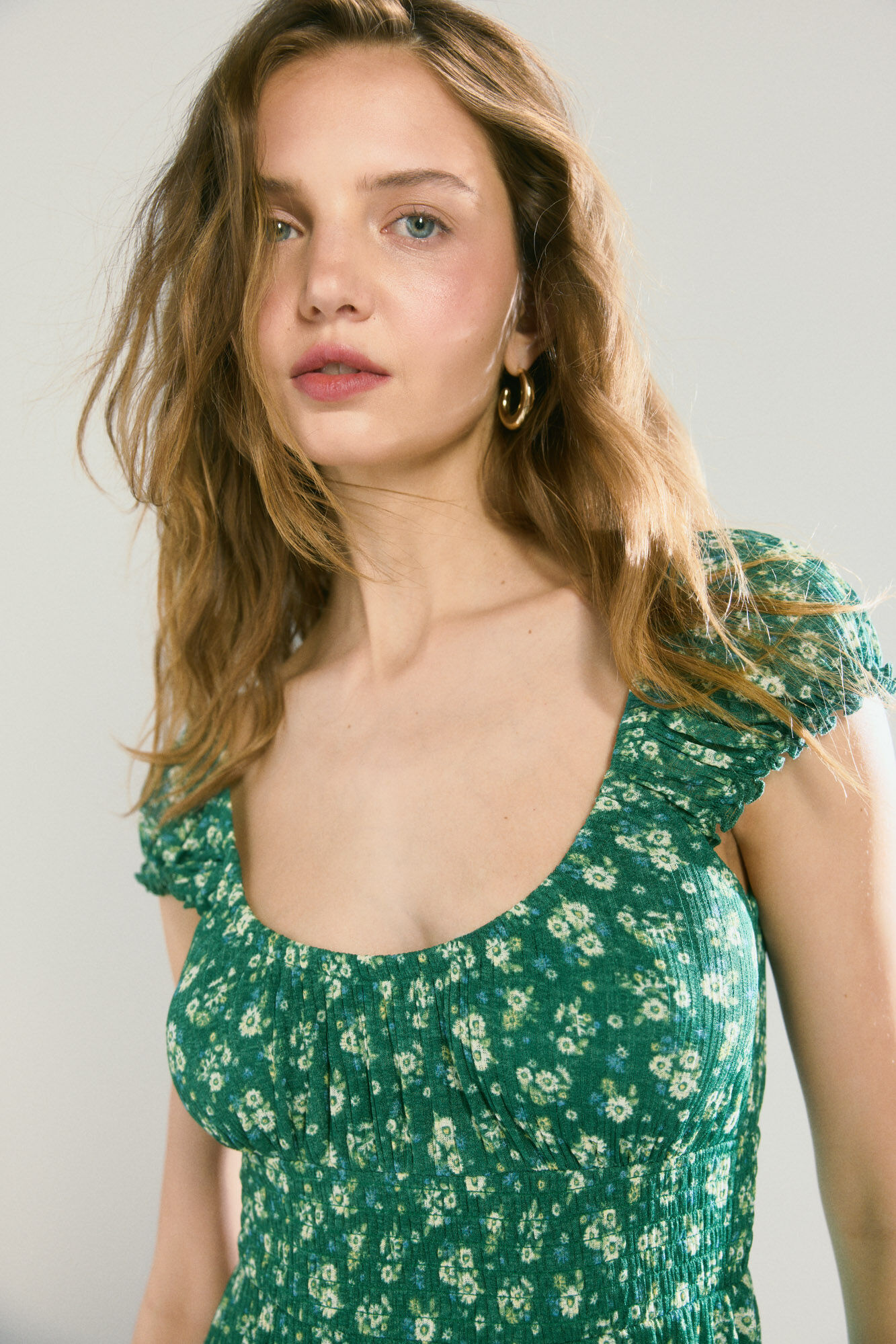 High Spirits Vestido Picnic