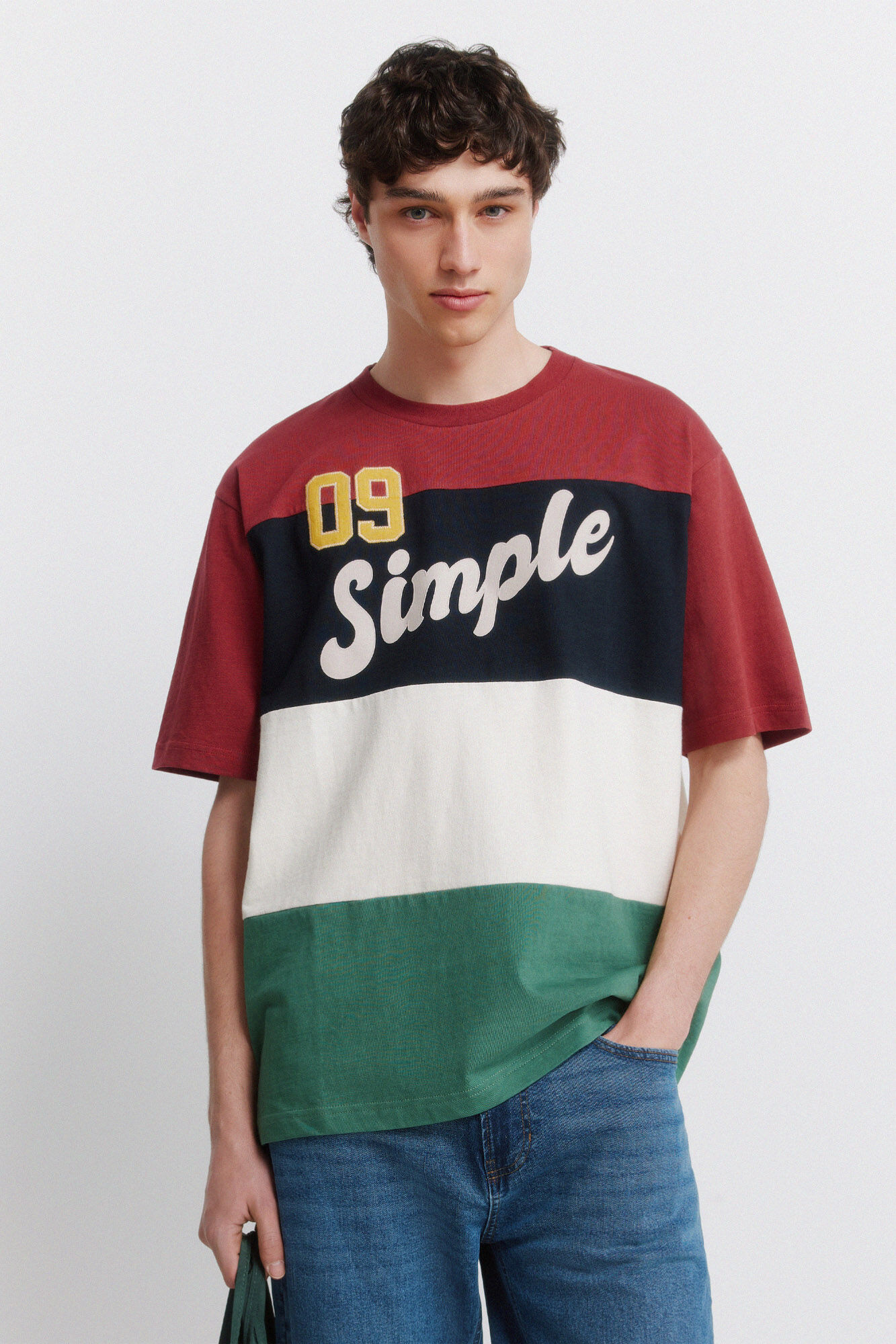Springfield Playera sencilla 09