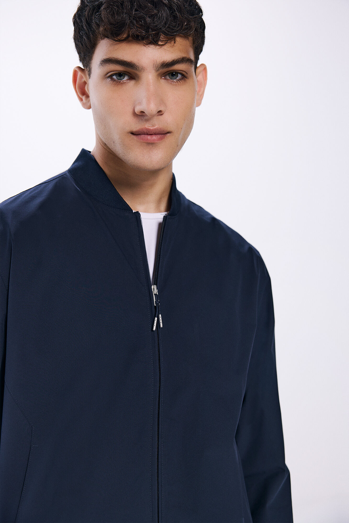 Springfield Bomber t&eacute;cnica marino