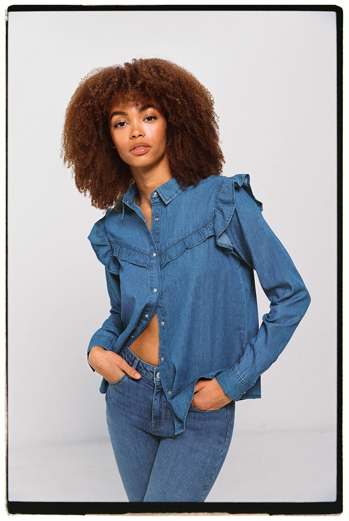 Blusas springfield online