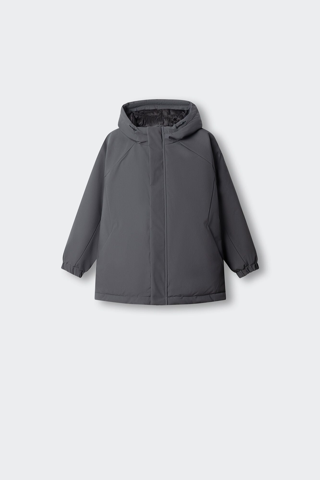 Springfield Kids Parka t&eacute;cnica con capucha para ni&ntilde;o