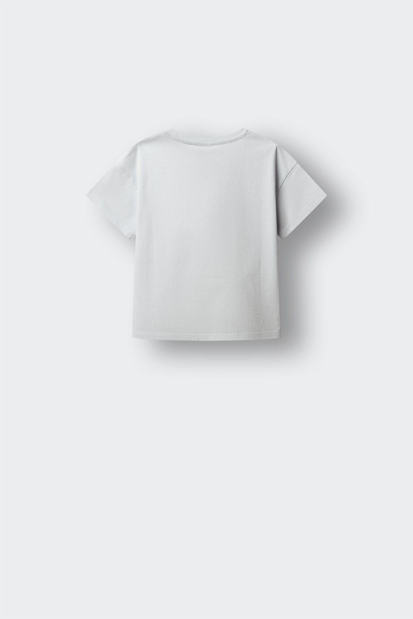 Springfield Kids Playera de manga corta de estrella para ni&ntilde;a