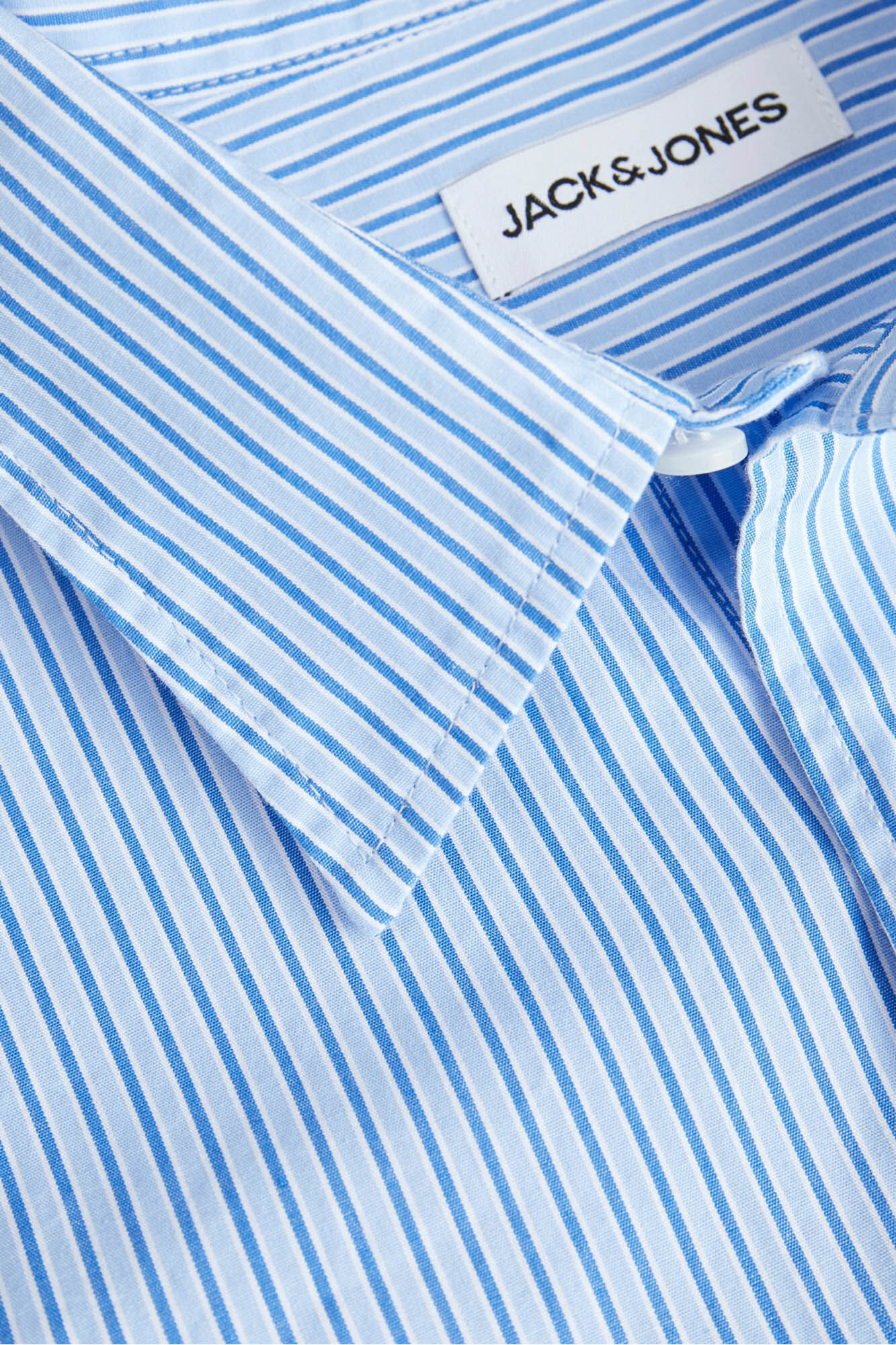 Jack & Jones Camisa regular fit azul tinta