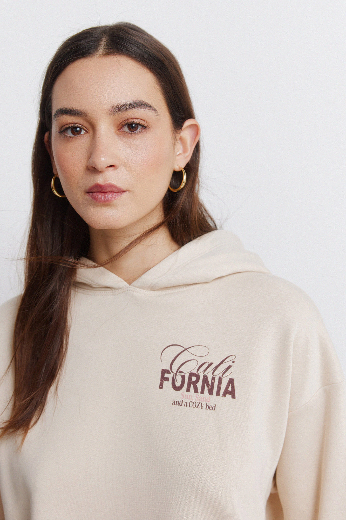 Springfield Sudadera "California"