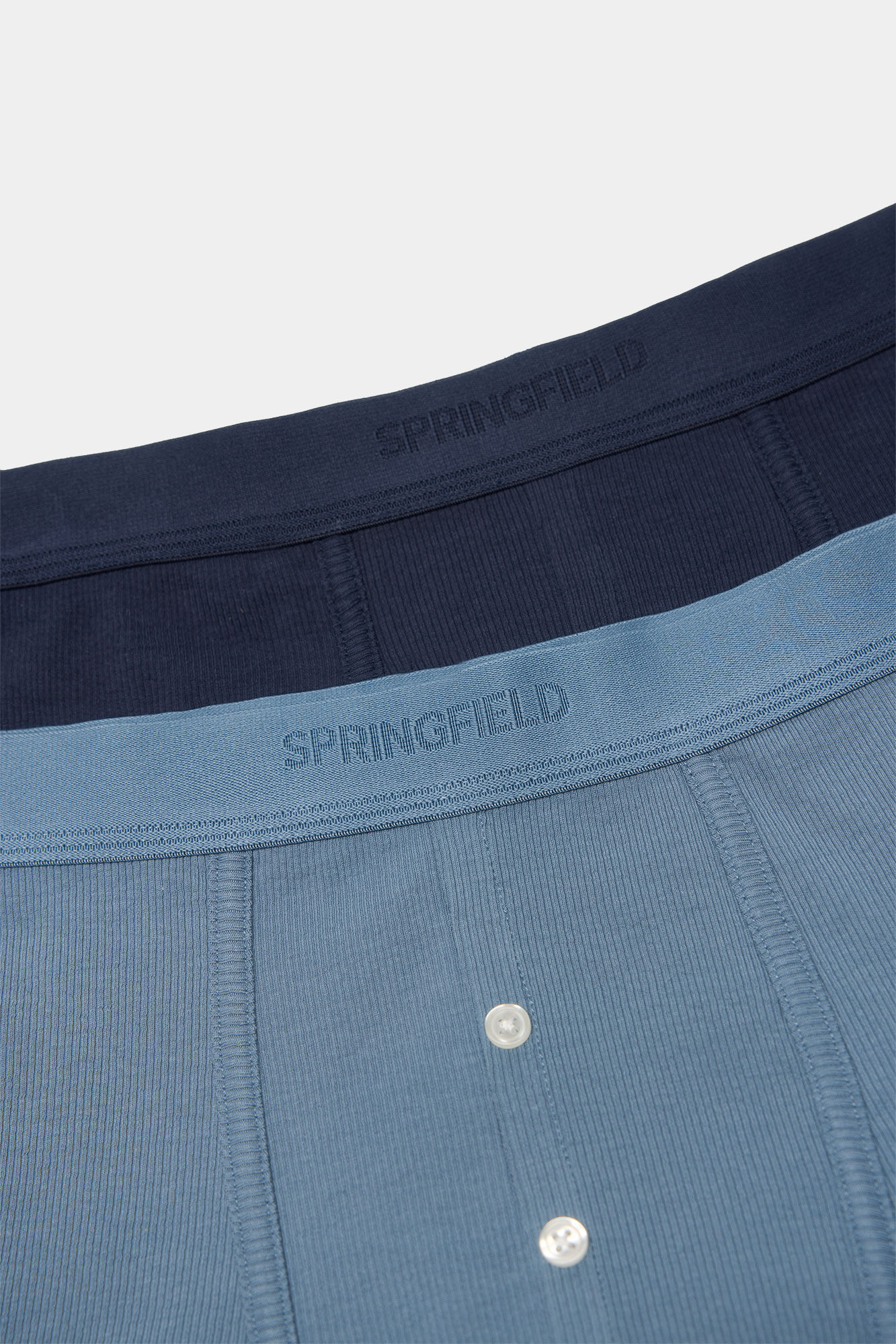 Springfield Pack 2 boxers en rib