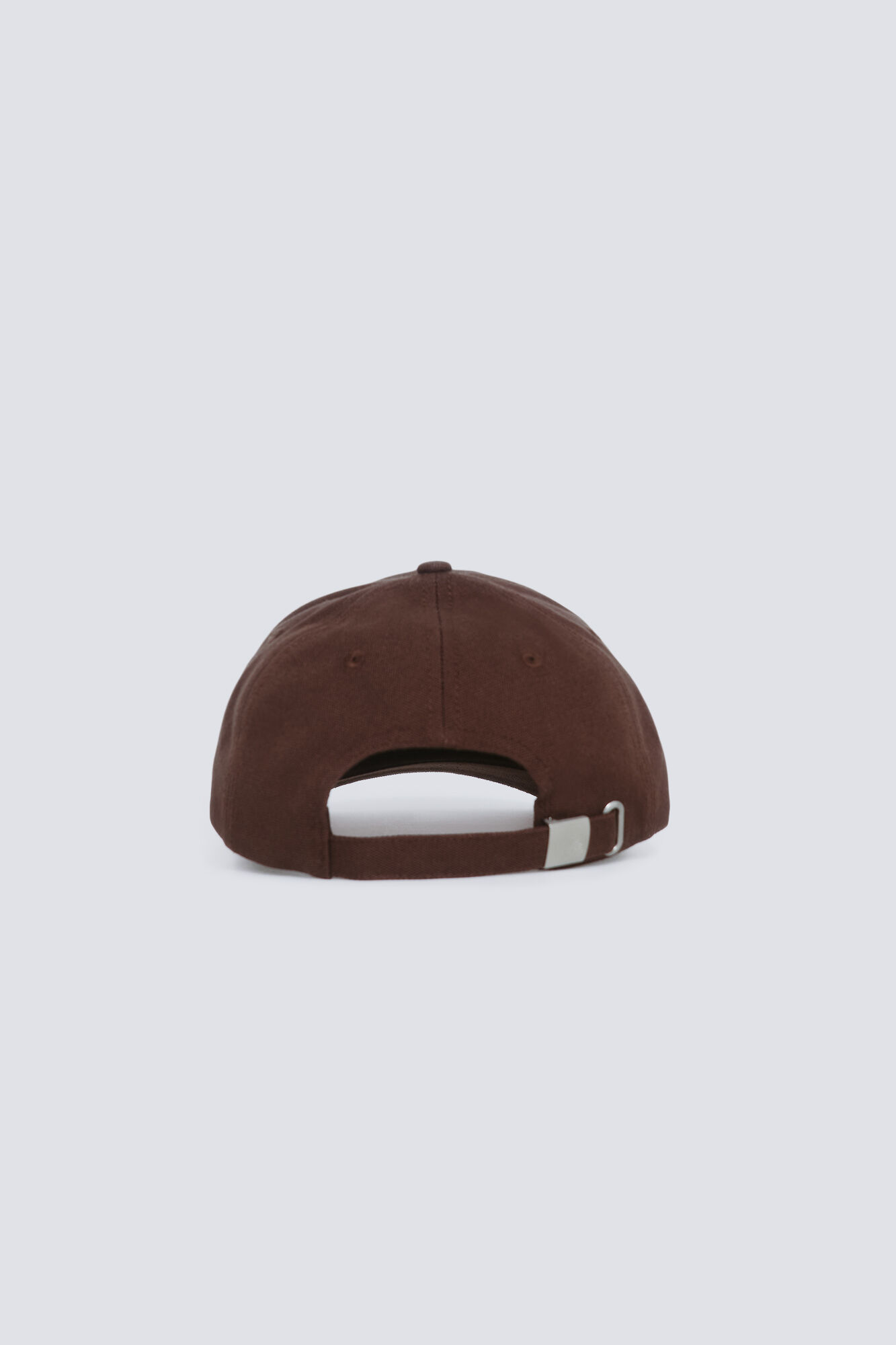Springfield Gorra b&aacute;sica con logo en relieve Springfield caf&eacute;