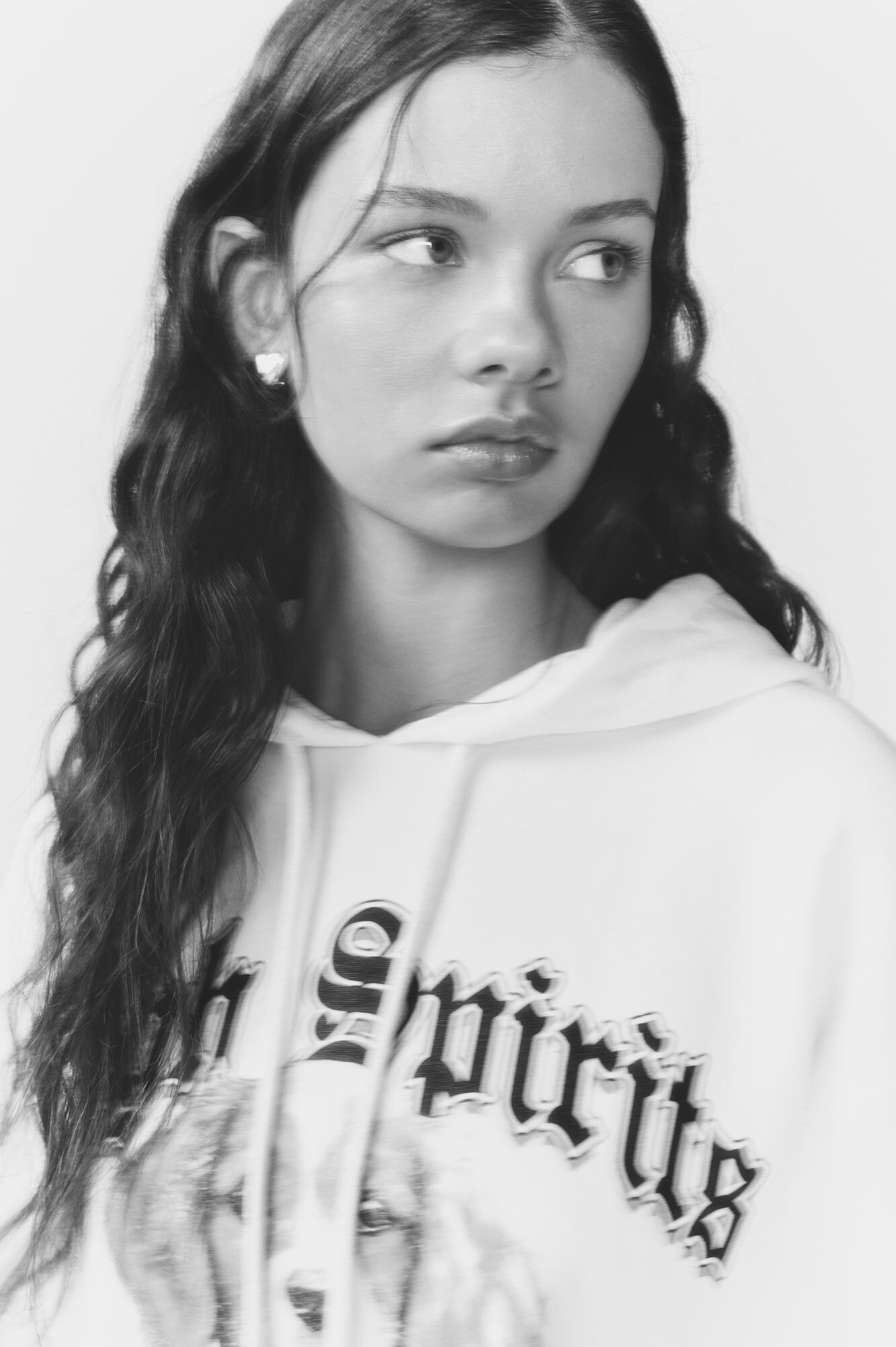 High Spirits Sudadera Barky beige