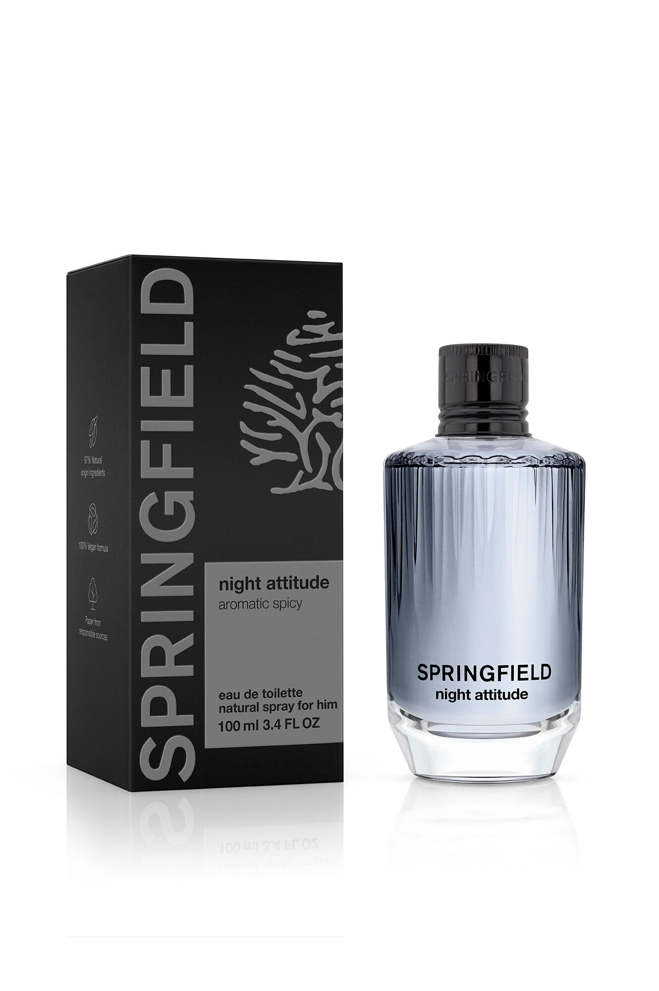 Springfield SPF NIGHT ATTITUDE 100 ML