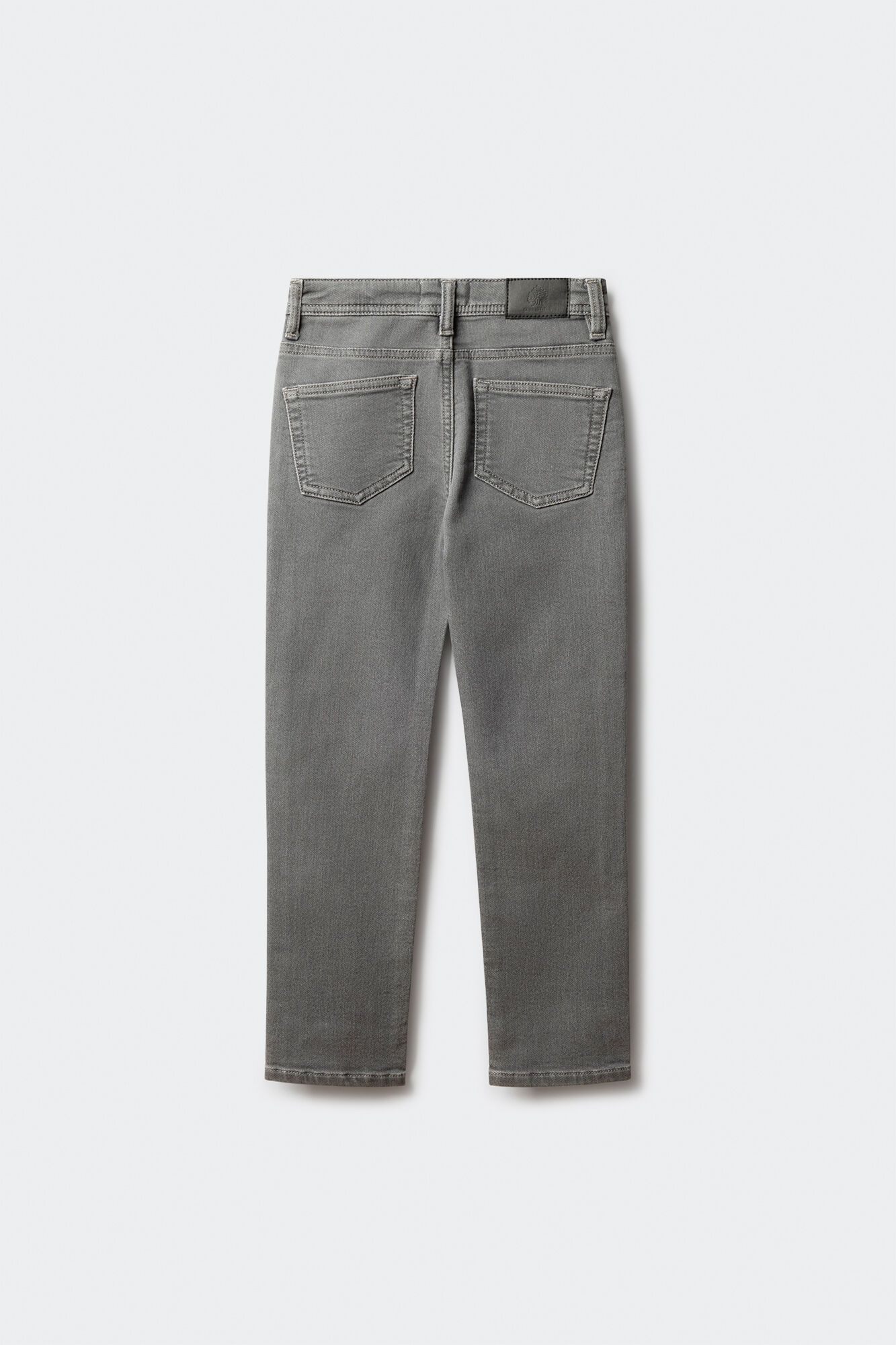 Springfield Kids Pantal&oacute;n Knit ni&ntilde;o gris