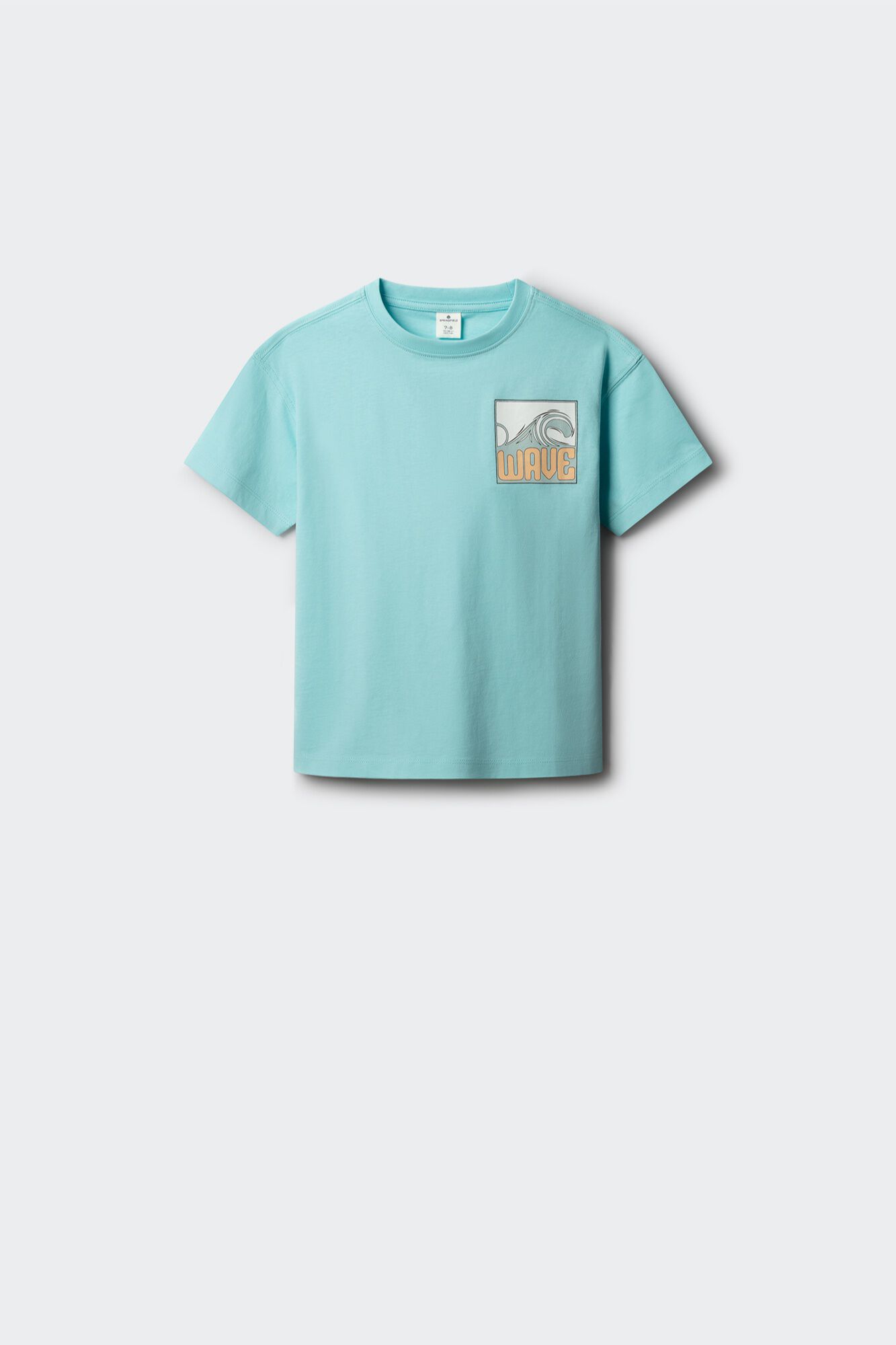 Springfield Kids Playera de manga corta "Endless Summer" ni&ntilde;o