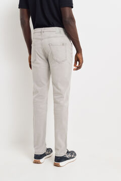 Springfield Vaquero gris slim fit gris