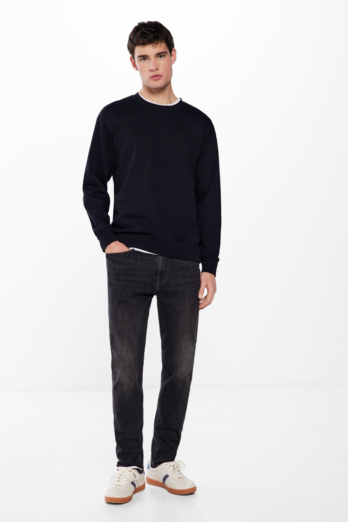 Springfield jeans hombre shop