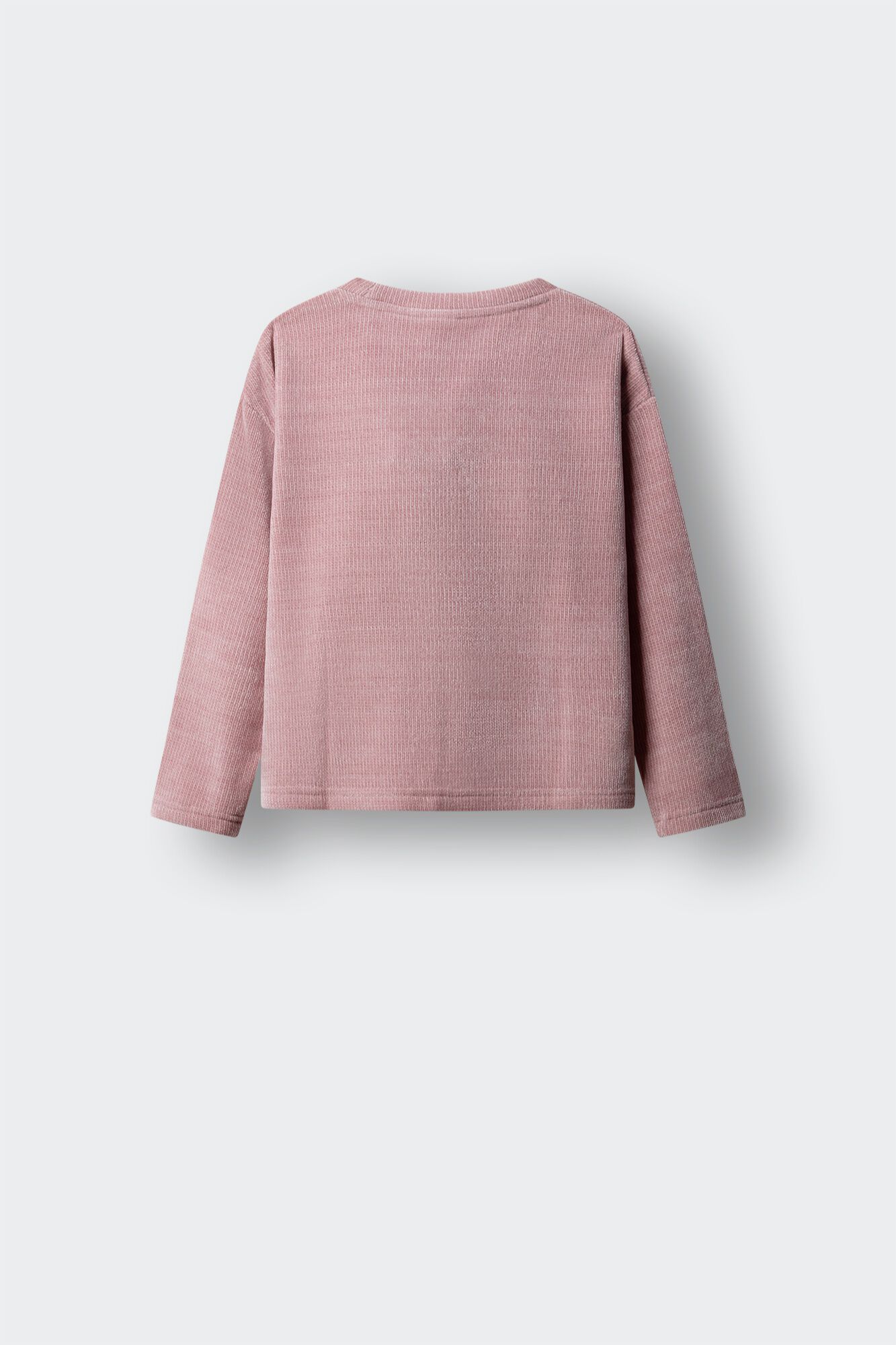 Springfield Kids Playera manga larga oso bordado ni&ntilde;a