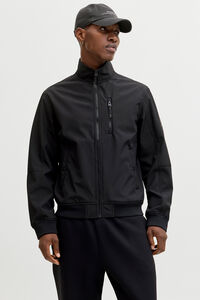 Jack & Jones Chamarra softshell con capucha