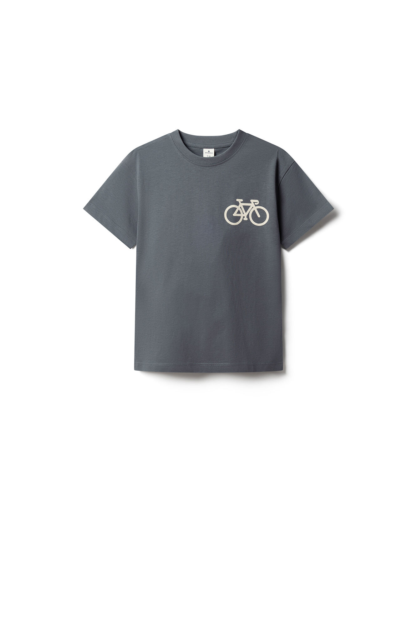 Springfield Kids Playera manga corta corte recto ni&ntilde;o