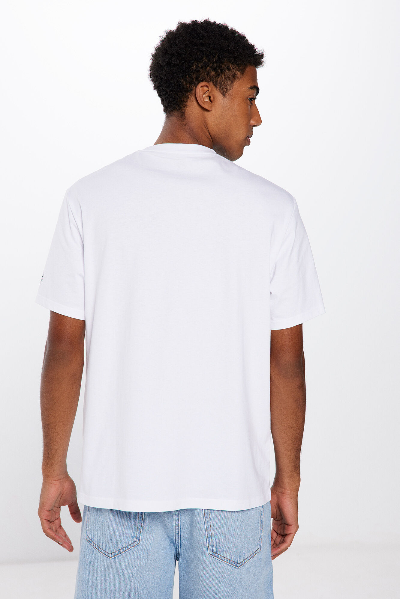 Springfield Playera Foofighters Surf Van natural