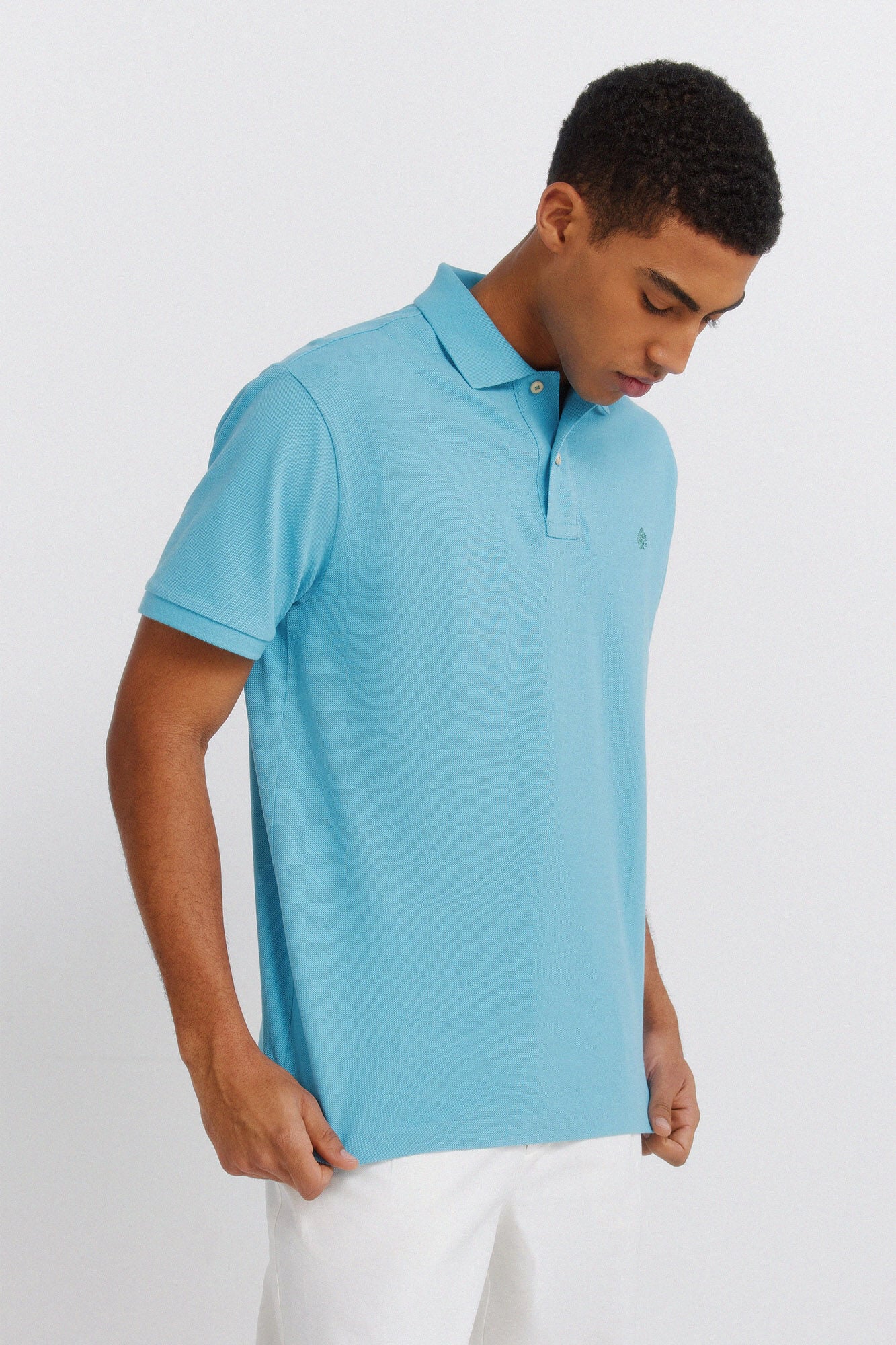 Springfield Polo b&aacute;sico regular fit