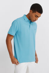 Springfield Polo b&aacute;sico regular fit azul
