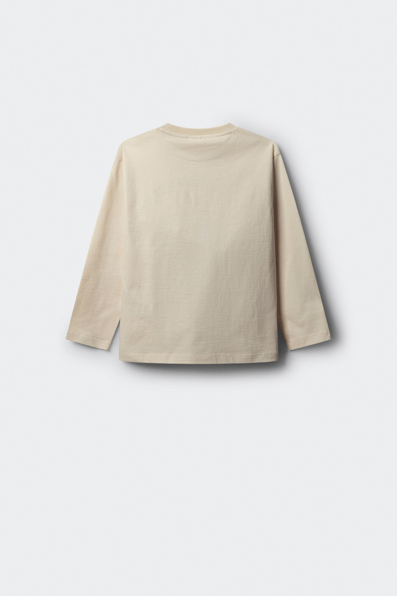 Springfield Kids Camiseta de manga larga estampado calavera skater ni&ntilde;o estampado