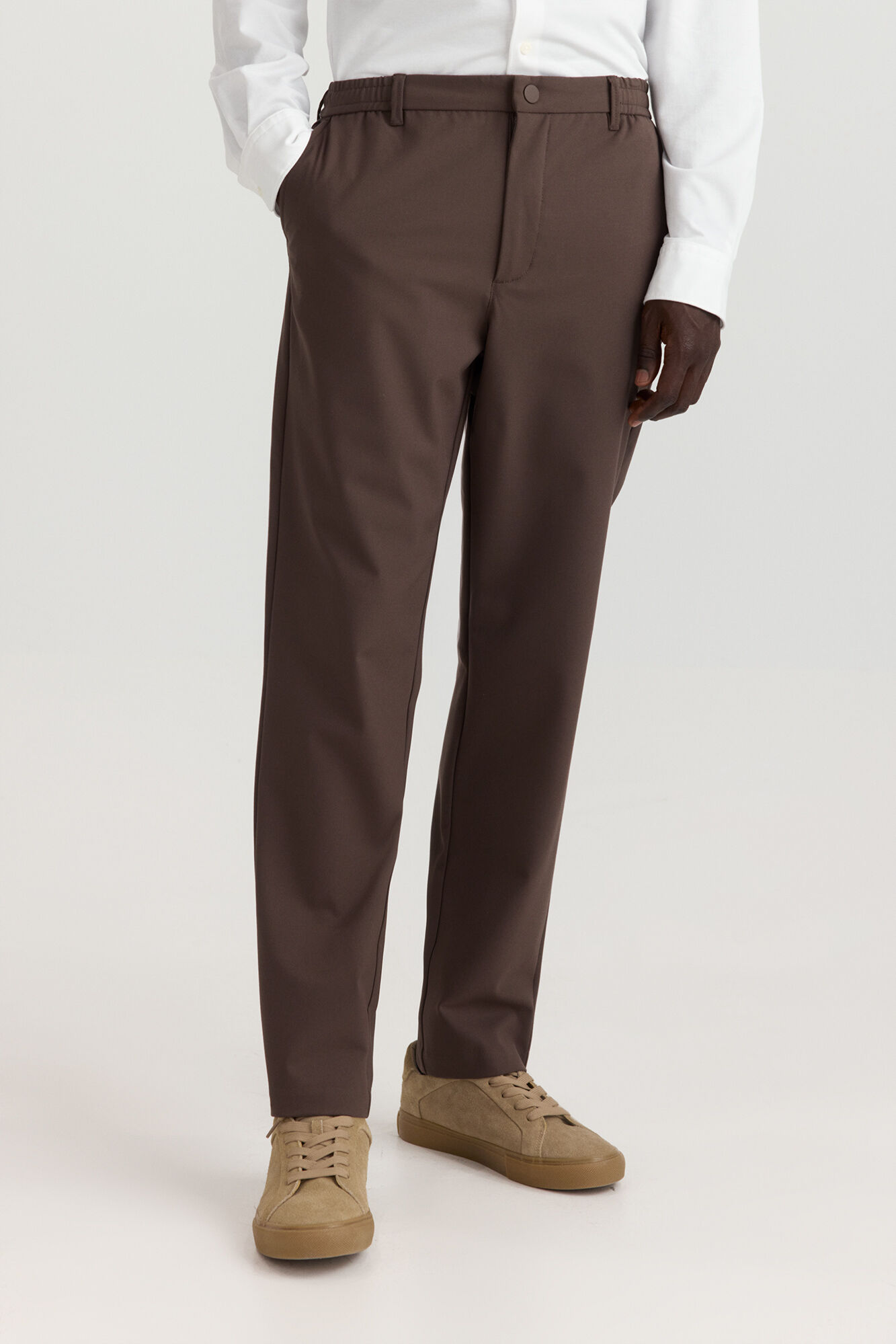 Springfield Pantal&oacute;n chino jogger
