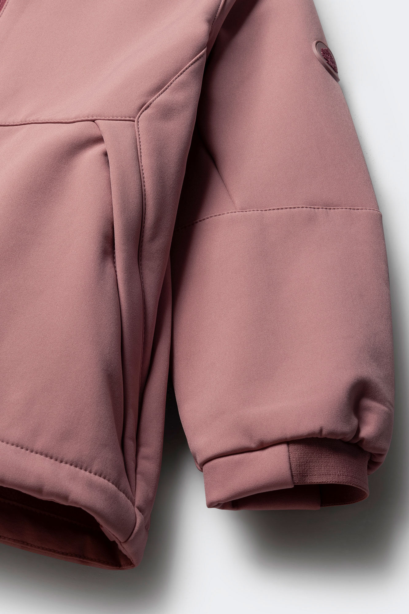 Springfield Kids Chaqueta softshell ni&ntilde;a rosa