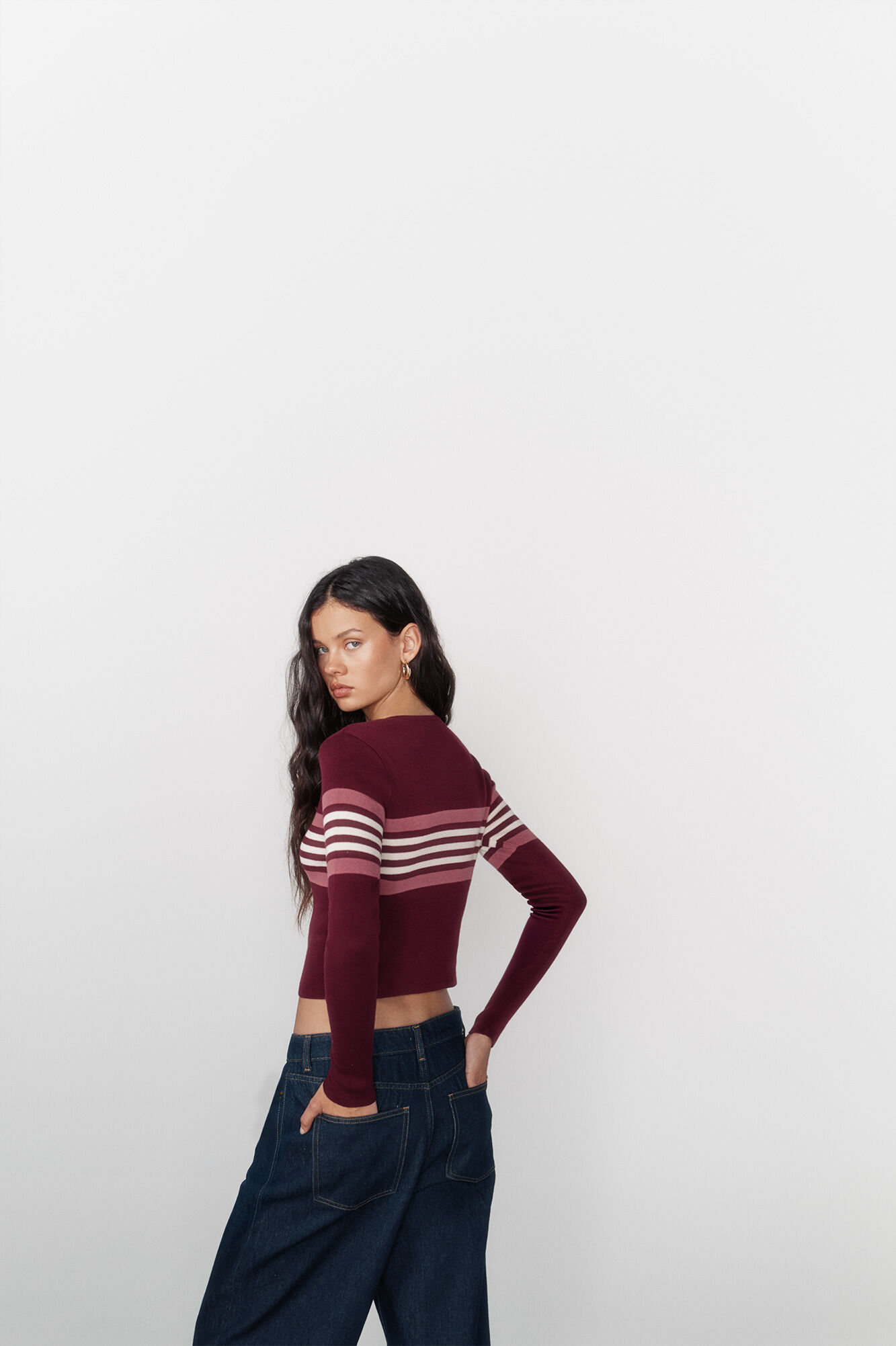 High Spirits Rebecca Maroona naranja