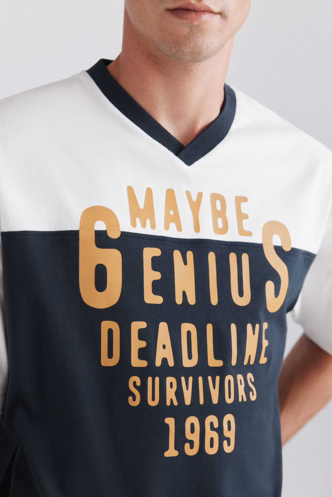 Springfield Playera Genius