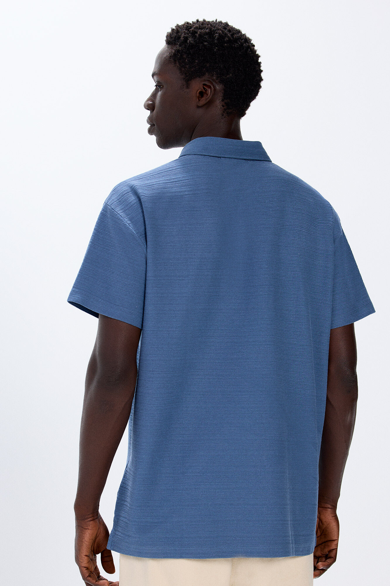 Polo estructura Polos de hombre Springfield MX