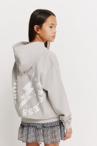 Springfield Kids Sudadera de rayo para ni&ntilde;a